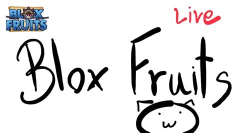 Live V T Leviathan F Blox Fruits Youtube