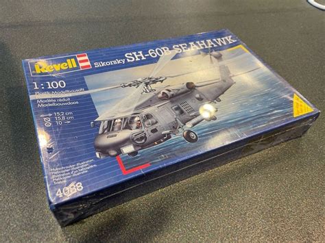 Revell 1 100 Sikorsky Seahawk RARE Kaufen Auf Ricardo