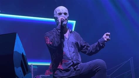 Here Is Four Camera Video Of Slipknot Performing New Single The Dying