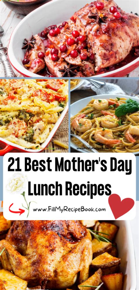 Best Mother S Day Lunch Recipes Fill My Recipe Book