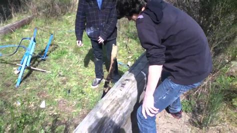 Gay Guys Wood YouTube