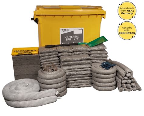 large spill kits  sopep kits  ships marine compliance