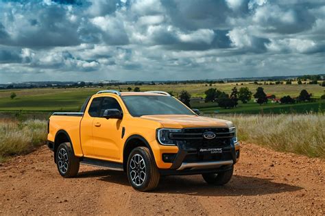 Everything You Need To Know About The Ford Ranger Supercab Wildtrak