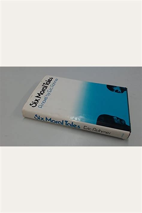 Buy Six Moral Tales Book By Eric Rohmer