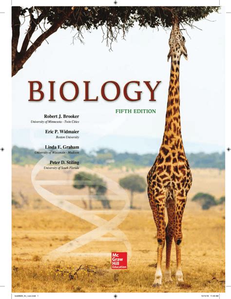 Biology Textbook