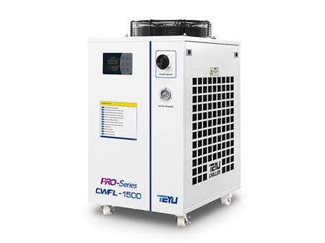 TEYU S&A чиллер Промышленный охладитель Охладитель воды Лазерный ...