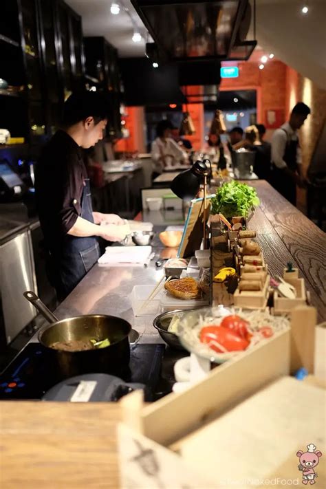 Restaurant Review The Wagon Bear Naked Food