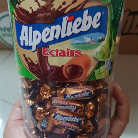 Jual Permen Alpenliebe Eclairs Toples Isi Gr Shopee Indonesia