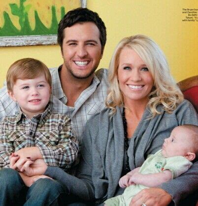 65 best images about Luke Bryan and his family on Pinterest | Luke ...