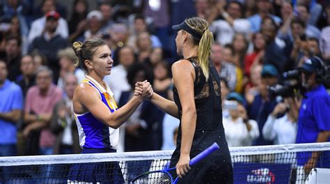 Jurnali Tii Americani Despre Momentul N Care Simona Halep A Criticat