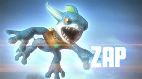 Image Zap Trailer The Spyro Wiki Spyro Sparx The Legend Of