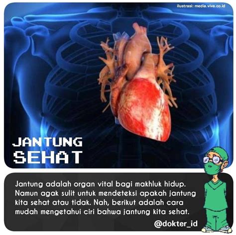 Ciri Ciri Jantung Bermasalah Dan Cara Mengatasinya Riset