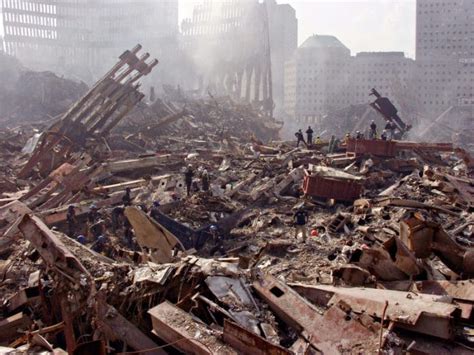 11 Settembre 2001 Cadono Le Torri Gemelle Di New York Focus Junior