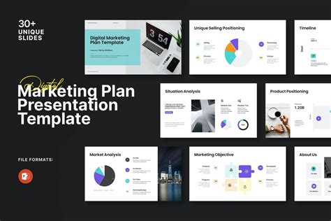 Best Marketing Plan Powerpoint Ppt Templates For Theme Junkie