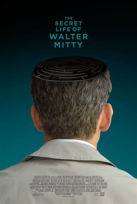 Walter Mitty on Behance