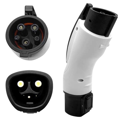 Tesla to J1772 EV Adapter | GREENC