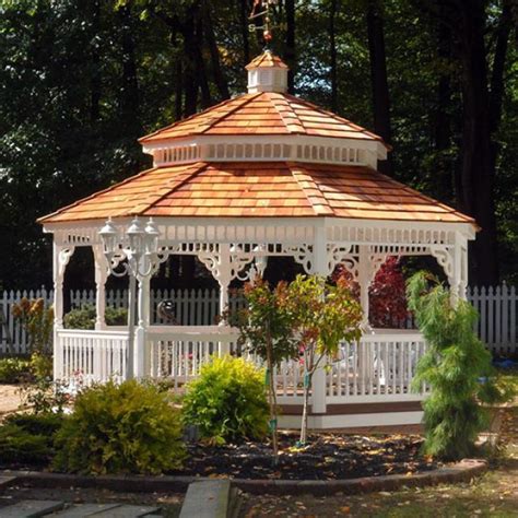 Victorian Gazebos Style Guide 5 Traits To Look For Modern Options