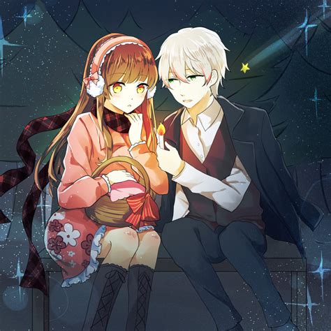 Mystic Messenger Wallpaper By Hotsuki Rin Zerochan Anime