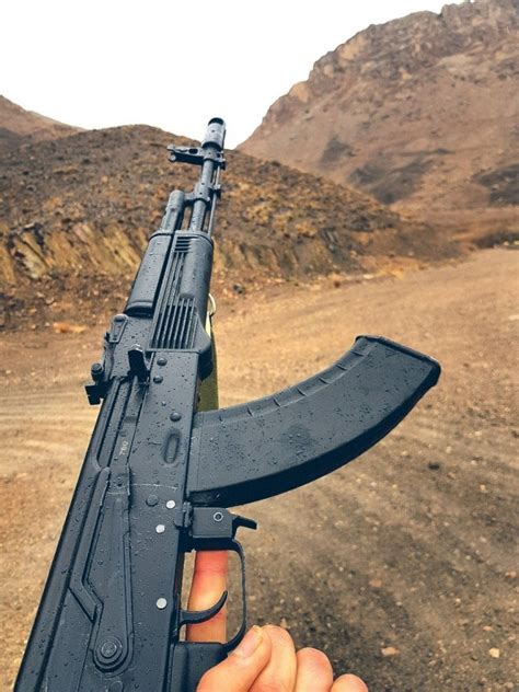 Иранские автоматы АК-133 и KL-133: bmpd — LiveJournal