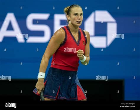 Aryna Sabalenka Top Ten Player Hi Res Stock Photography And Images Alamy