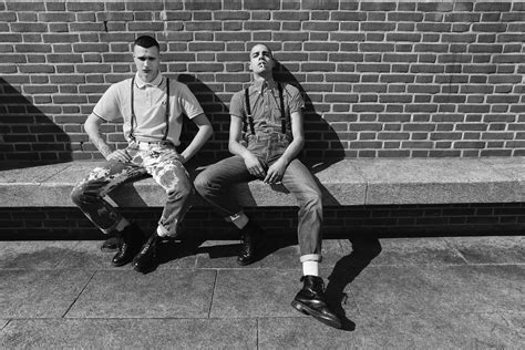 Skinhead: a way of life :: Behance