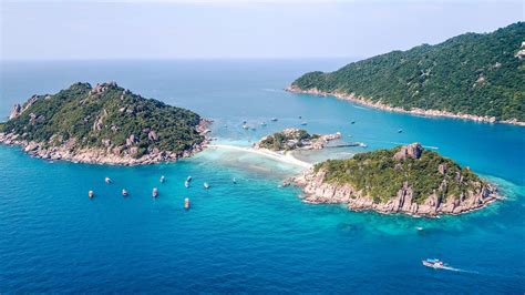 Best beaches in Koh Tao review ~ Thailand | 2021 Edition