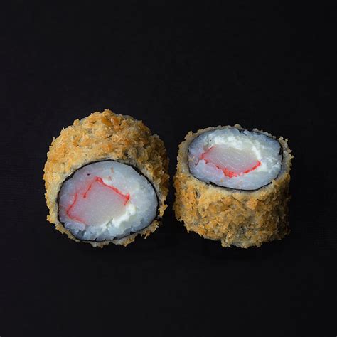 Fried Surimi Maki Sushiroomge