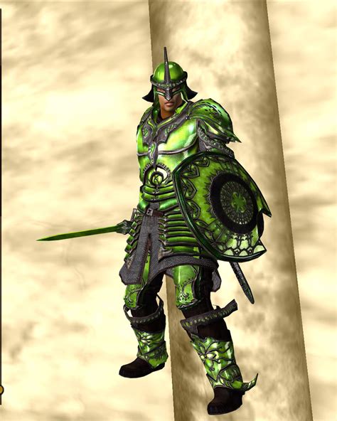 Glass Armor Oblivion