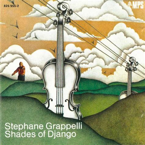 Stephane Grappelli Shades Of Django 1989 Swing Gypsy FLAC