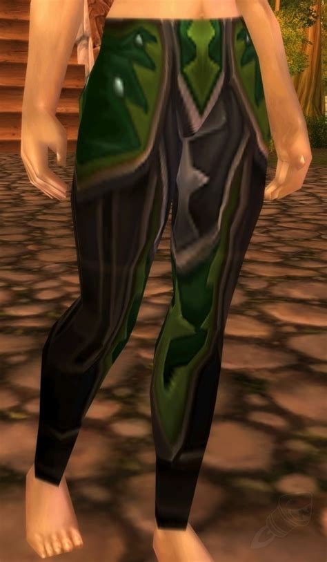 Tethys Leggings Item World Of Warcraft