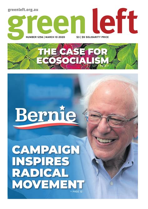 green left issue  green left