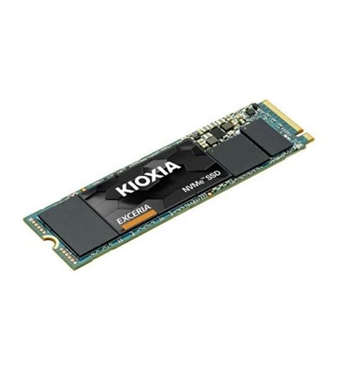 Kioxia 500GB Exceria G2 LRC20Z500GG8 2100 1700MB Sn NVMe PCIe M 2 SSD