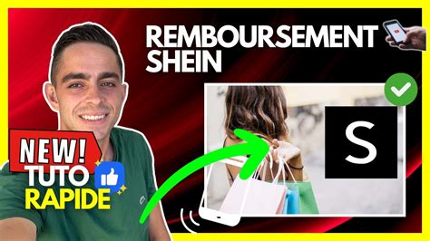 Tuto Shein Business Comment Se Faire Rembourser Sur Shein