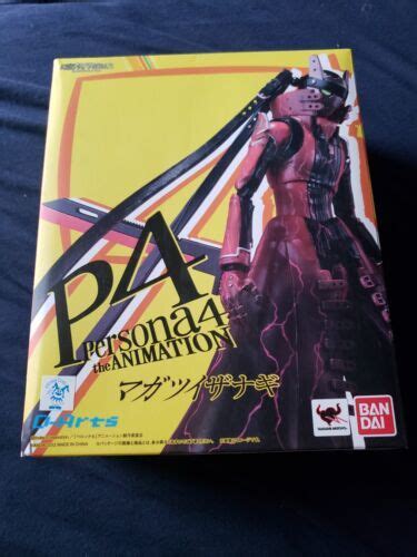 D-Arts Magatsu Izanagi Persona 4 Figure Bandai | #4625911494