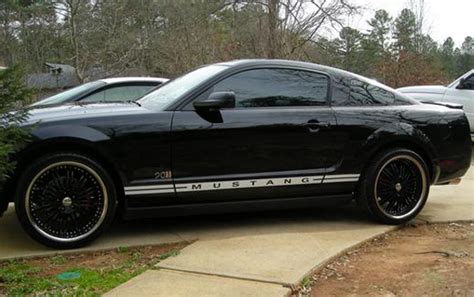 2008 Mustang Parts And Accessories Free Shipping