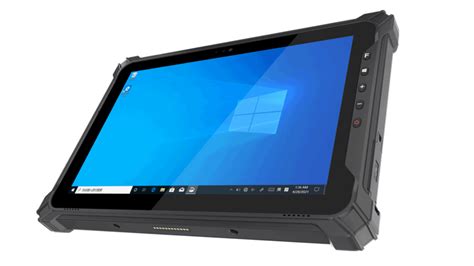 Munbyn Irt Industrial Windows Tablet Munbyn Scan