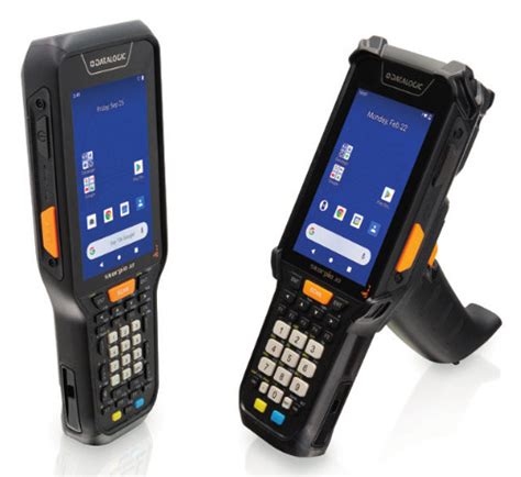 DATALOGIC SKORPIO X5 Rugged Mobile Computer With 1D 2D Imager User Guide