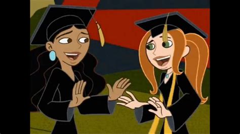 Kim Possible Graduation