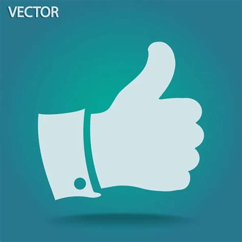 Thumb Up Icons Stock Vector By Best3d 54134071