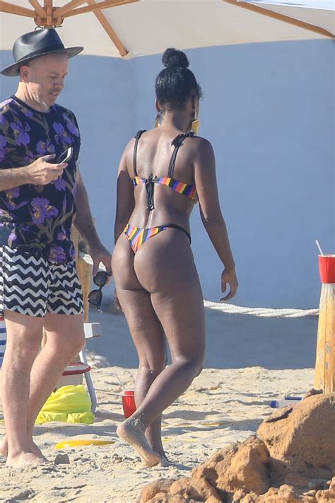 Janelle Monae Bikini DrunkenStepFather