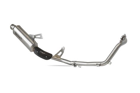 Hp Corse Full Exhaust System For Royal Enfield Himalayan