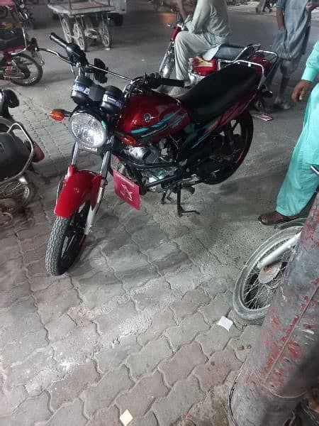 Yamaha Bike For Sale 2023 Model Standard 1075883400