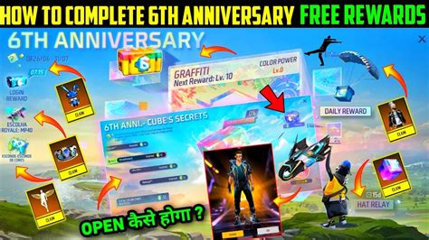 How To Complete Th Anniversary Event Cube Secrets Kya Hai Server