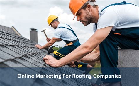 Marketing For Roofing Companies SEO Ads PPC For Roofers