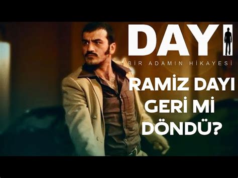 Dayı Bir Adamın Hikayesi Filminin Konusu ve Oyuncuları Fragmanı İzle