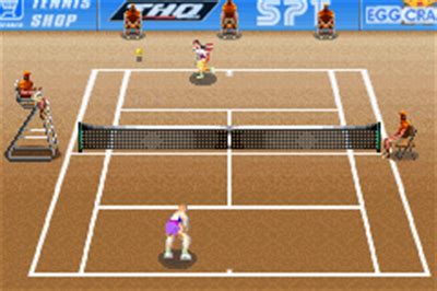 Virtua Tennis Images - LaunchBox Games Database