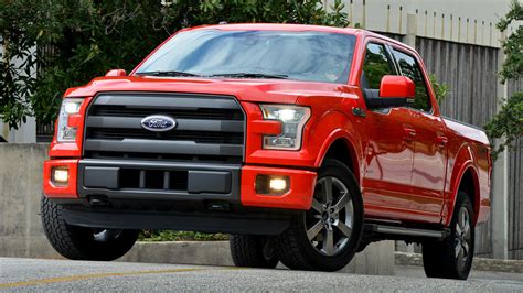Ford F-150: Two-Minute Road Test | Motoring Research