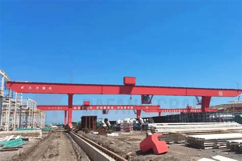 Cantilever Gantry Crane: Applications And Benefits | Dafang Crane