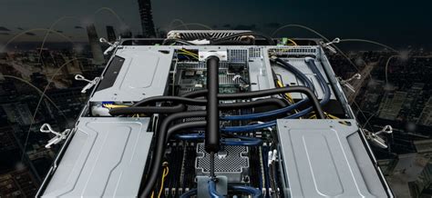 Ecodatacenter To Deploy Worlds First Chassis Level Immersion Liquid