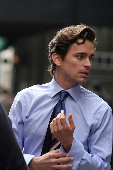 Great news for us Matt Bomer fans: USA Network has “White Collar ...